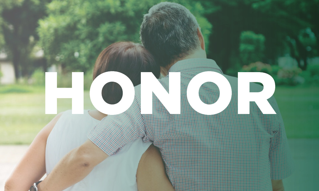 honor graphic